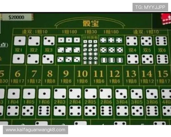 骰宝常见的赔率分析与合理投注策略推荐