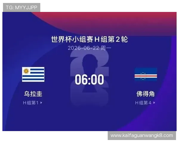 乌拉圭和佛得角出线形势最新预测:晋级希望与淘汰风险全面解析 乌拉圭和佛得角出线形势最新预测:晋级希望与淘汰风险全面解析
